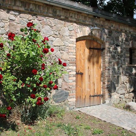 Ferienwohnung Am Weltnaturerbe Grumsin Ziehten Kültér fotó
